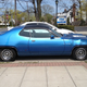 Image for article titled This Blue Plymouth Road Runner Makes Me Want To Go Fast
